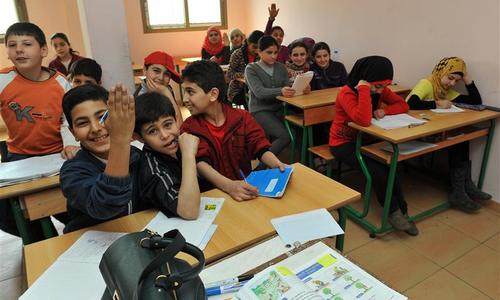 Barriers To Education For Female And Male Syrian Youth In Shatila and Bourj Al Barajneh