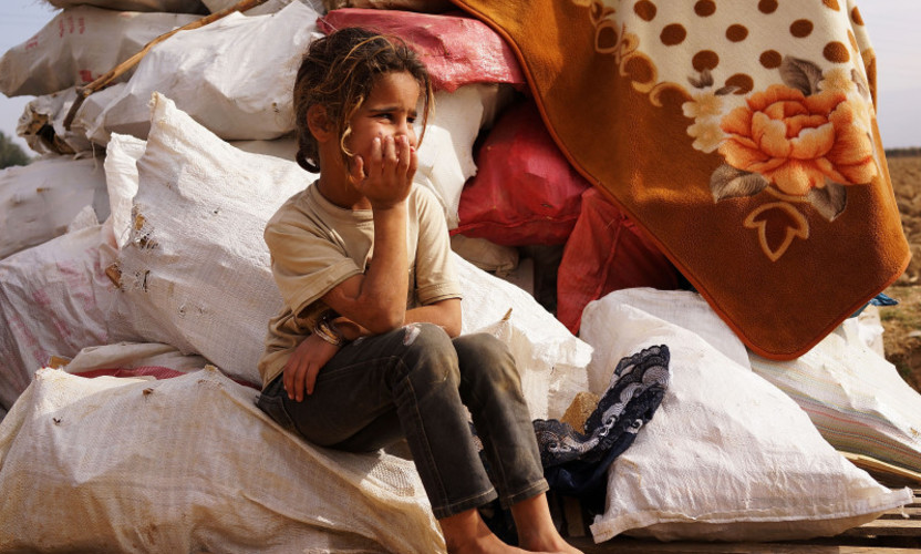 VOICE Syria’s Humanitarians Are Going Broke