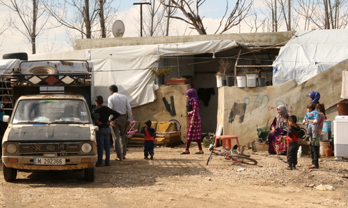 Has Hospitality Turned to “Hostipitality” for Syrian Refugees in Lebanon?