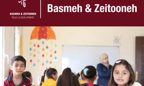 Know more about Basmeh & Zeitooneh