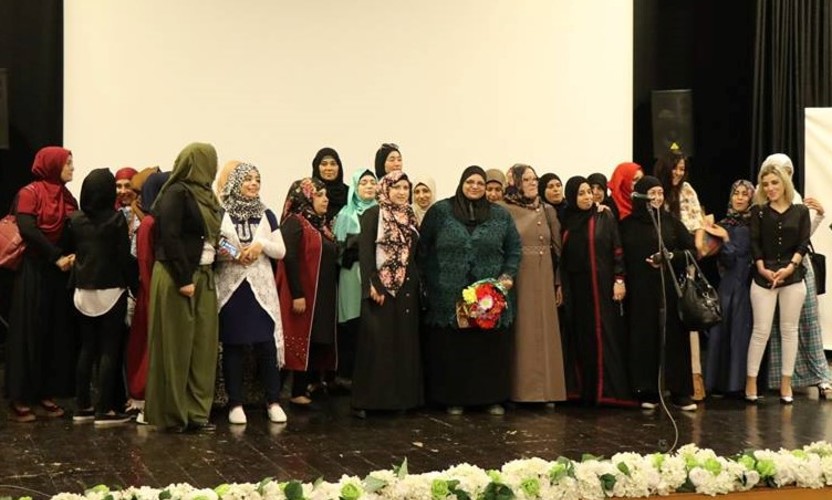 Women's Workshop Program Graduation