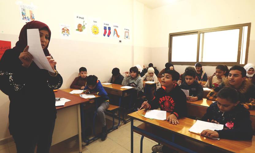 Know Our Center in Shatila?